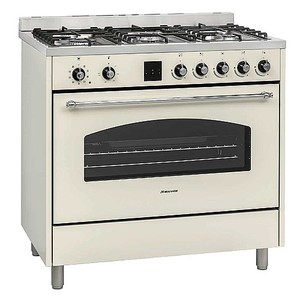 ‏תנור משולב כיריים Normande KL9006 נורמנדי נורמנדה