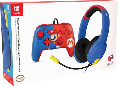 Switch - Bundle Super Mario Bros  LVL40 + Rematch 