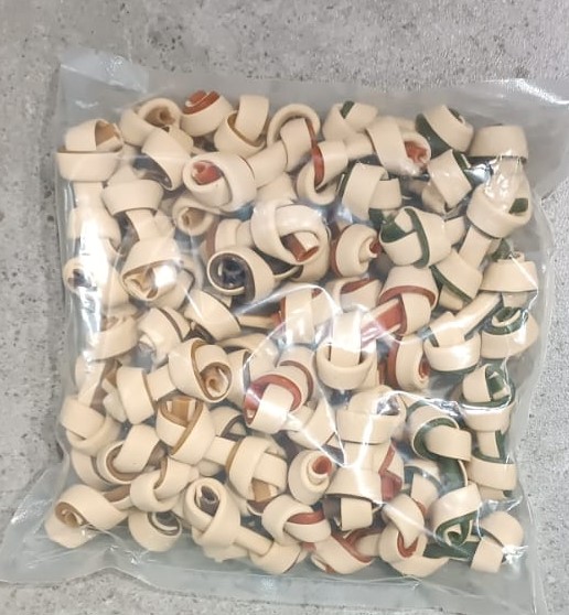 חטיפי עצם קשר דנטלית 2-2.5 אינץ