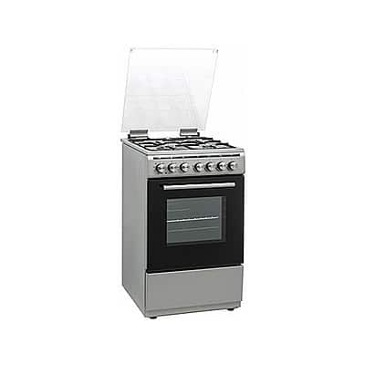 ‏תנור משולב כיריים Normande KL505S נורמנדי