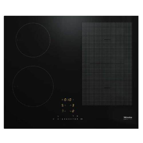 כיריים אינדוקציה Miele KM7464FL Power Flex