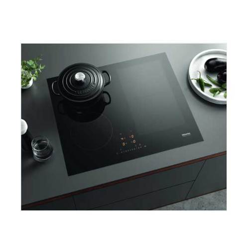 כיריים אינדוקציה Miele KM7464FL Power Flex