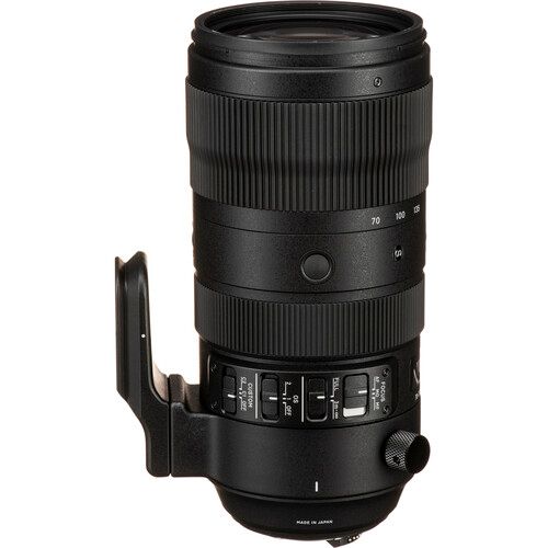 עדשה Sigma 70-200mm F2.8 DG OS HSM S - רשמי