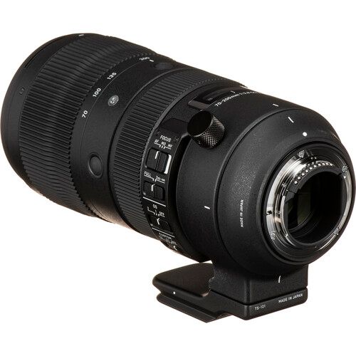 עדשה Sigma 70-200mm F2.8 DG OS HSM S - רשמי