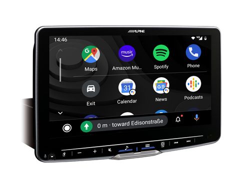 מולטימדיה iLX-F905D Alpine Halo9 Android & Apple CarPlay