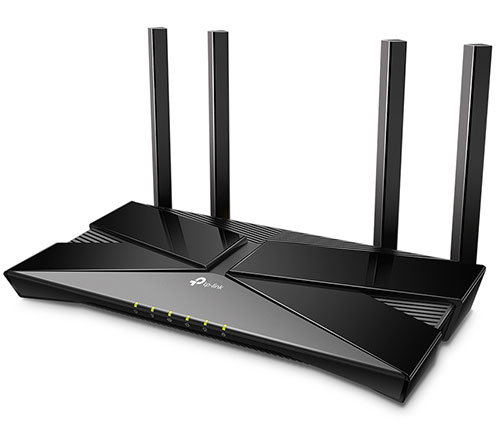 ראוטר TP-Link Archer AX53 AX3000 Dual Band Gigabit Wi-Fi 6 WPA3