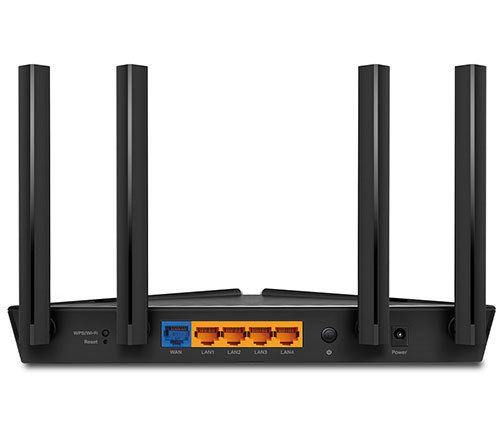 ראוטר TP-Link Archer AX53 AX3000 Dual Band Gigabit Wi-Fi 6 WPA3