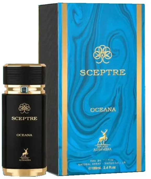 Maison Alhambra Sceptre Ouds