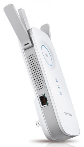 מגדיל טווח עד TP-Link RE450 WI-FI AC1750