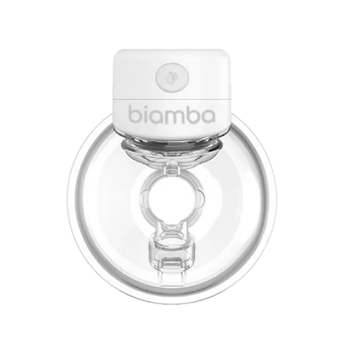 משאבת חלב אם BIAMBA PUMP המאפשר לעבוד תוך כדי שאיבה 