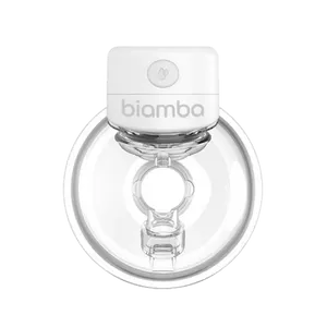 משאבת חלב אם BIAMBA PUMP המאפשר לעבוד תוך כדי שאיבה 