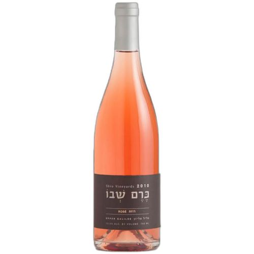 יין רוזה כרם שבו - 750 מ