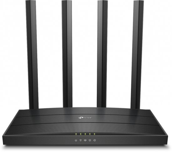 ראוטר TP-Link Archer C80 WIFI 5 AC1900 Wireless MU-MIMO