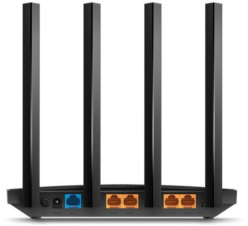 ראוטר TP-Link Archer C80 WIFI 5 AC1900 Wireless MU-MIMO