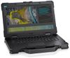מחשב נייד מוקשח 5430 DELL Rugged מסך מגע 1100 NITS + עט 14 אינצ' מעבד i5 מודם סלולארי 5G ו-GPS בתקן שרידות צבאי
