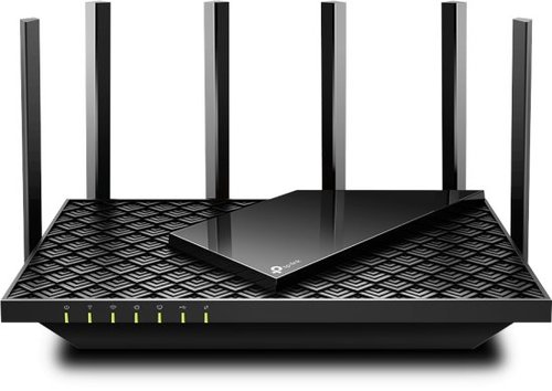 ראוטר TP-Link Archer AX72 AX5400 Dual-Band Gigabit Wi-Fi 6