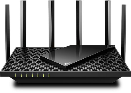 ראוטר TP-Link Archer AX72 AX5400 Dual-Band Gigabit Wi-Fi 6