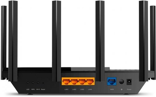 ראוטר TP-Link Archer AX72 AX5400 Dual-Band Gigabit Wi-Fi 6