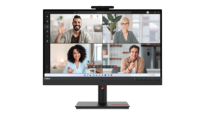 מסך מחשב ‏27 ‏אינטש Lenovo ThinkVision T27hv-30 63D6UAT3IS QHD לנובו