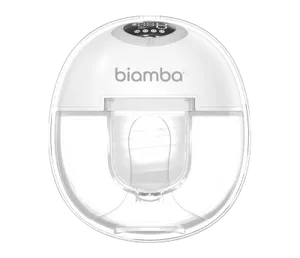 משאבת חלב אם Biamba Pump Soft המתקדמת, הנוחה והאפקטיבית ביותר בישראל.