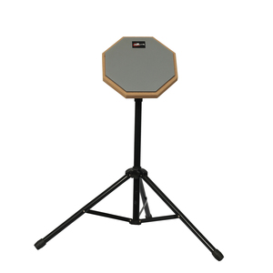 פד אימון למתופף 10" עם סטנד ותיק  LEGATO LPD-10
