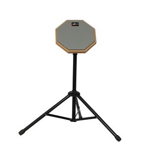 פד אימון למתופף 8" עם סטנד ותיק  LEGATO LPD-8