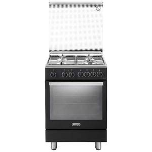 תנור משולב מפואר Delonghi PEMA 64 L-IL שחור פחם 