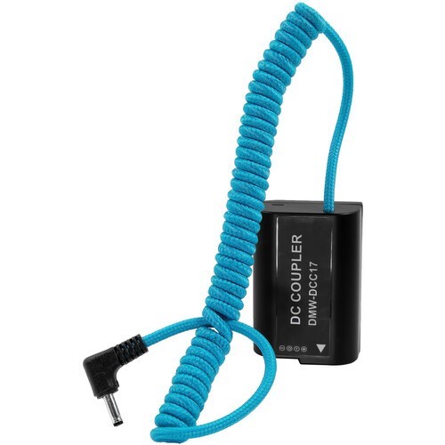 סוללת דמה Panasonic BLK22 