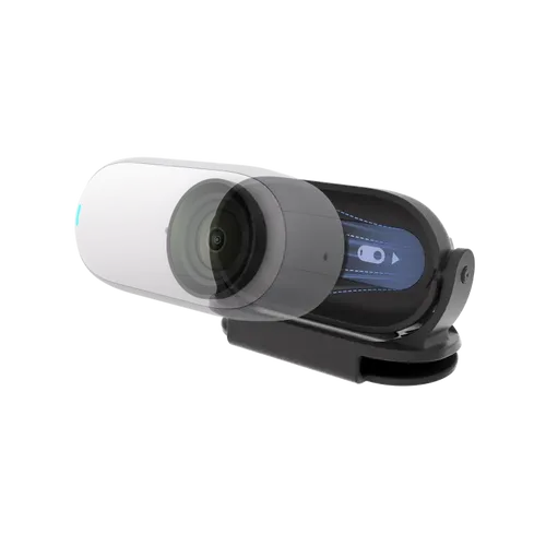 תופסן למצלמת אקסטרים Insta360 GO 3 Easy Clip