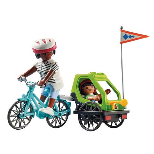 פליימוביל 70601 - טיול אופניים