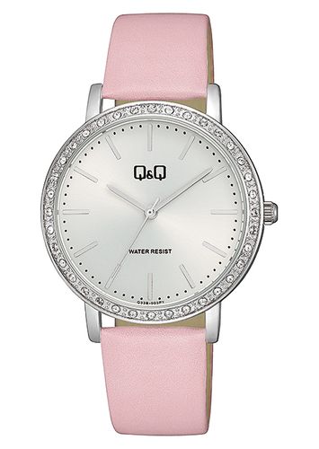 שעון יד לאישה Q&Q Q33B-003PY 