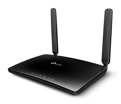 ראוטר מודם TP-Link TL-MR6400 WIFI 4 300Mbps Wireless 4G LTE