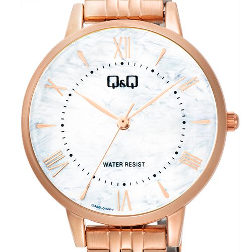 שעון יד לאישה Q&Q Q48B-004PY 