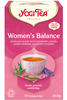 תה צמחים אורגני | 17 שקיקים |  YOGI TEA Women's Balance 