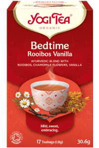 תה צמחים אורגני | 17 שקיקים |  YOGI TEA Bedtime 