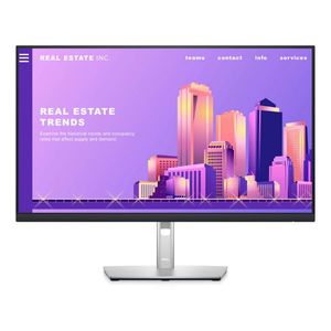 Dell 27 Monitor | P2722H - 68.6cm(27") HDMI,DP,VGA Black