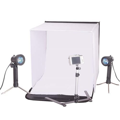 קיט לצילום מוצרים מבית NiceFoto