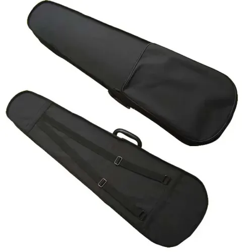 ארגז לכינור גודל  3/4 צבע שחור סטודט Legato LVC -043-BK