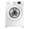 מכונת כביסה פתח קידמי SAMSUNG WF90F5E0W2W עודפים