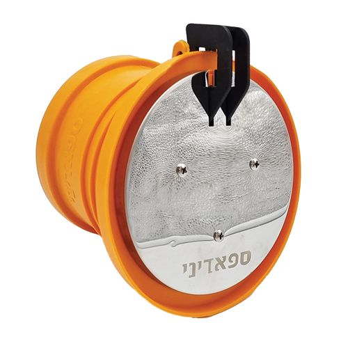 אל חזור קוטר 110 מ”מ-דגם קופר