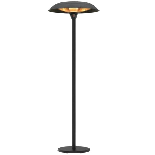 פטריית חימום חשמלית 3000W כולל כיסוי S.PATIO ס.פאטיו 37097