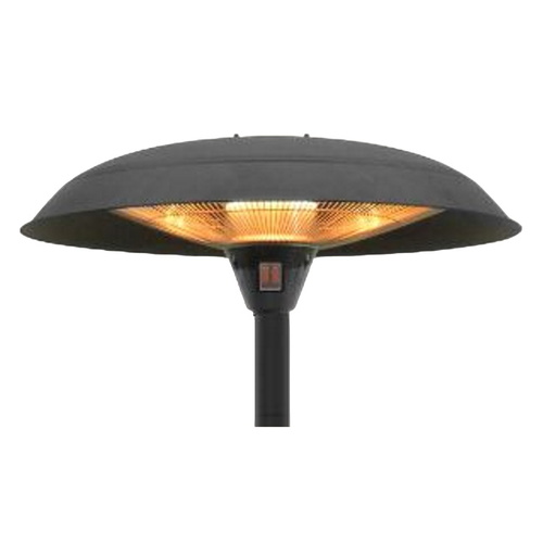 פטריית חימום חשמלית 3000W כולל כיסוי S.PATIO ס.פאטיו 37097