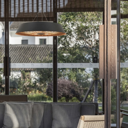 פטריית חימום חשמלית מעוצבת לתלייה S.PATIO ס.פאטיו 37134