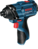גוף מברגת אימפקט 12V דגם GDR 120-LI מבית BOSCH בוש 19F0.000