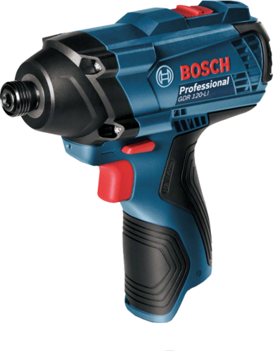 גוף מברגת אימפקט 12V דגם GDR 120-LI מבית BOSCH בוש 19F0.000