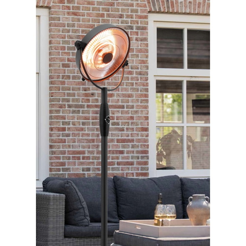 פטריית חימום חשמלית עומדת S.PATIO ס.פאטיו 37099