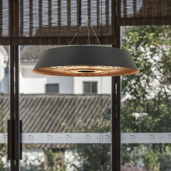 פטריית חימום חשמלית S.PATIO ס.פאטיו 37098