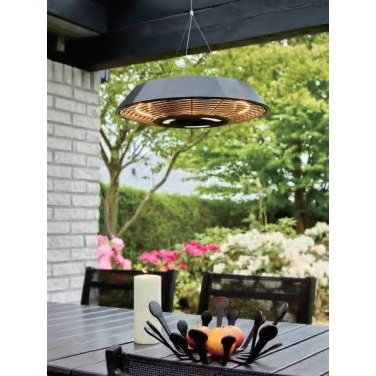 פטריית חימום חשמלית מעוצבת לתלייה S.PATIO ס.פאטיו 37090