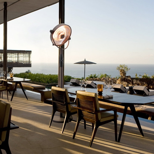 פטריית חימום חשמלית מעוצבת S.PATIO ס.פאטיו 37135