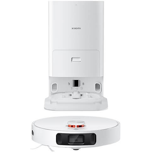 ‏שואב אבק רובוטי XIAOMI Mi Robot Vacuum  X10 PLUS 